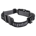 Black Headband Light Mount with Fabric Strap