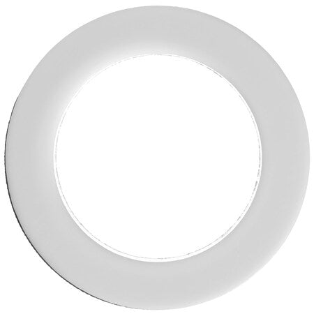 PTFE Envelope with Viton Filler Camlock Gasket 4"