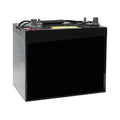 Sealed Lead Acid Marine Battery, 12 V, 75Ah, UB12750, Combo Post Terminal, AGM, Group 24 Type