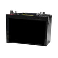 Sealed Lead Acid Marine Battery, 12 V, 90Ah, UB12900, Combo Post Terminal, AGM, Group 27 Type