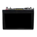 Sealed Lead Acid Marine Battery, 12 V, 110Ah, UB121100, Combo Post Terminal, AGM, Group 30H Type