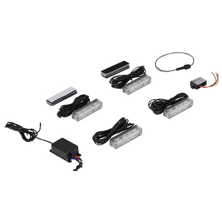 Led Pedestrain Warning System