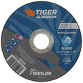 4-1/2" x .045" TIGER ALUMINUM Type 1 Cut-Off Wheel ALU60S 7/8 A.H.