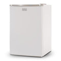 Compact Refrigerator Energy Star Single Door Mini Fridge with Freezer, 2.5 Cubic Ft., White