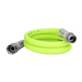 5/8 in ID x 5 ft L Garden Hose, Green