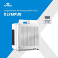 Olympus Programmable Sanitizing System, Automatic Overnight Indoor Air Quality Solution