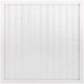 HEPA Filter for XPOWER Mini Air Scrubbers, 13 in x 13 in x 2 in