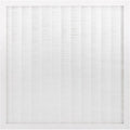 HEPA Filter for XPOWER Mini Air Scrubbers, 13 in x 13 in x 2.8 in