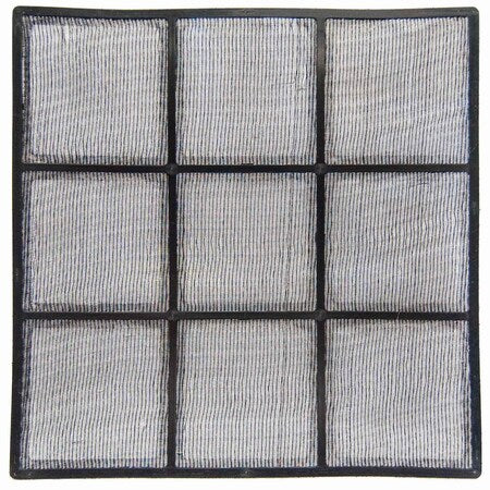 Mini Air Scrubber NFS13 13" x 13" Washable Nylon Mesh Filter