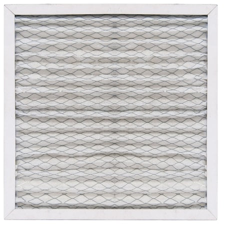 Air Scrubber 16 in x16 in Pleated Media Pleated Air Filter