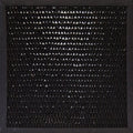 Mini Air Scrubber, 13" x 13" x 1.4" Thick Activated Carbon Filter
