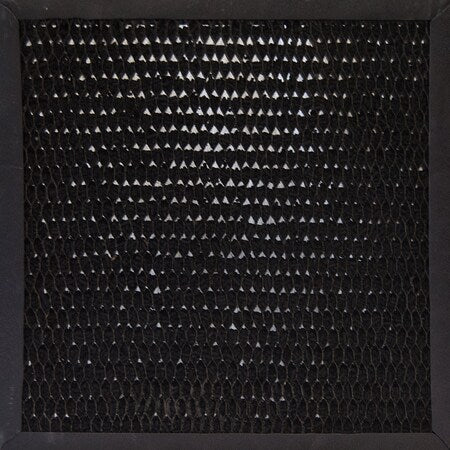 Mini Air Scrubber, 13" x 13" x 1.4" Thick Activated Carbon Filter