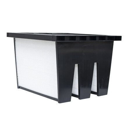 AP1500D Air Purification System Stage 4 VShaped HEPA Filter