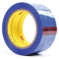 Film Tape, Blue, 72 yd L, 2 in W, PK24