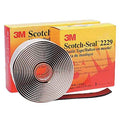 ElectricalTape, Blk, 3-3/8ydL, 3-3/4inW, PK8