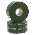 ElectricalTape, Black, 33-3/8ydL, 4inW, PK4