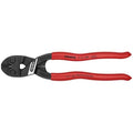 8" Knipex Cobolt Compact Bolt Cutter w/ Recess, Plastic Grip