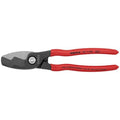 Cable Shear, Shear Cut, 8 In