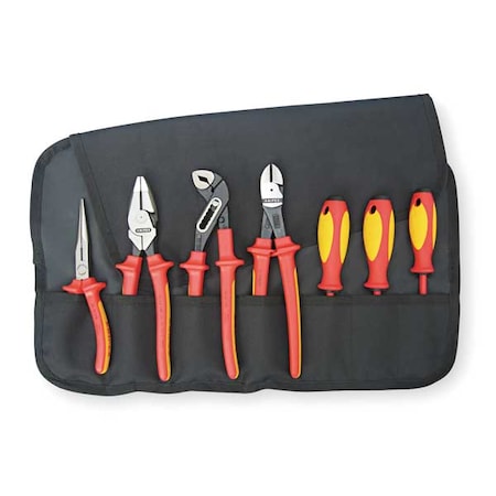 Insulated Tool Set, 7 pc.