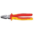9 in Linemans Plier High Leverage, Steel