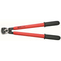 Insulated Cable Shear, Shear Cut, 20 In