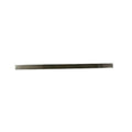 82"" x 3"" Pilaster Toilet Partition, 304 Stainless Steel, Satin