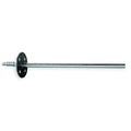 Static Pressure Probe,8 In,Barbed