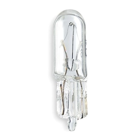 Miniature Lamp, 70, 2.0W, T1 3/4, 14V, PK10 (Formerly LumaPro)
