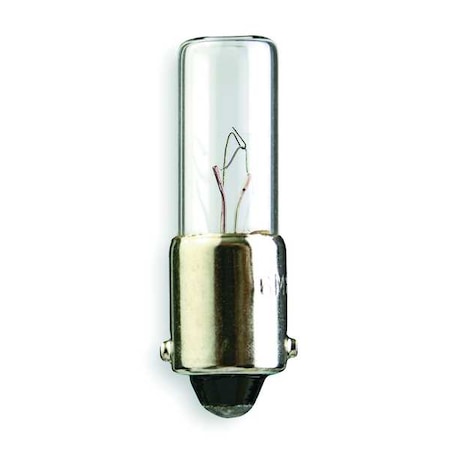 Miniature Lamp, 28MB, 1.0W, T2 1/2, 28V, PK10 (Formerly LumaPro)