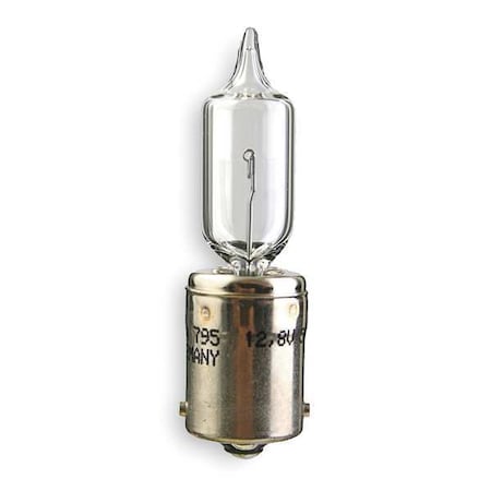 Miniature Lamp, 795, 55W, T4, 12.8V (Formerly LumaPro)