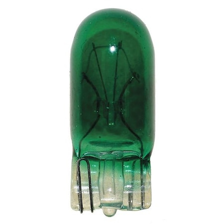 Miniature Lamp, 194G, 4.0W, T3 1/4, 14V, PK10 (Formerly LumaPro)