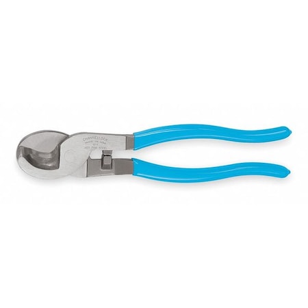Cable Cutter, Shear Cut, 9-1/2 In