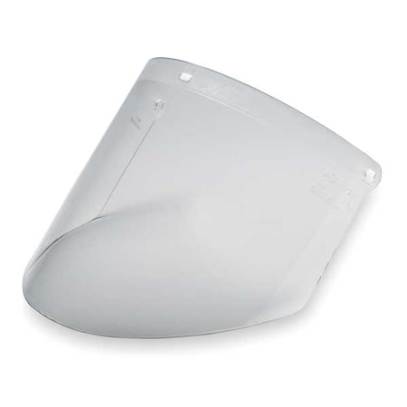 Face Shield Visor, Clear Visor, Polycarbonate, Anti-Fog, Anti-Scratch Lens, Clear