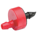 Spot Watring Emitters, Red/Blk, Plstc, PK10