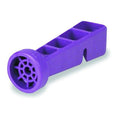 Emitter Tool, Purple, Plastic