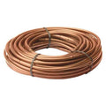 Emitter Tubing, 1/4 in, 50 ft, Black