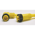 Extension Cordset, 6Pin, Receptacle, Female