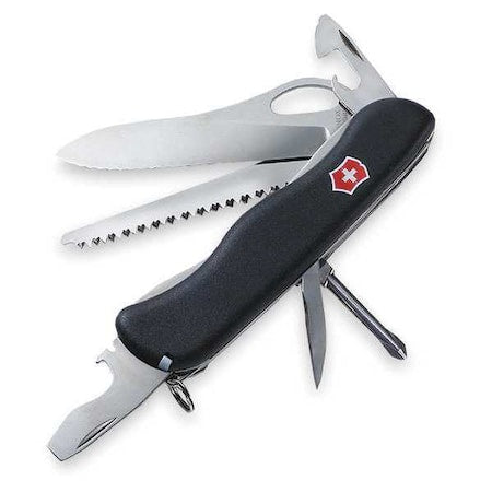 Multi-Tool Folding Knife, 12 Functions