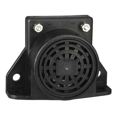Back Up Alarm, 97dB, 3 In. H