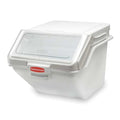 Proserve 200 Cup Ingredient Bin Bulk Storage Bin, White
