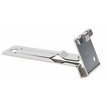 Siding Overlap Gauge Set, 6 in, Steel