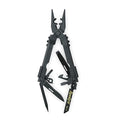 Multi-Tool, Black, 9 Tools, Nylon