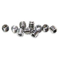 Set Screw, Chrome Plated Stainless Steel