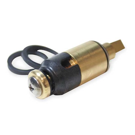 Flo-Cloz(R) Cartridge,Plastic Seat