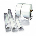 Poly Tubing, 2-1/2" x 1075 ft., 4 mil, Clear, None