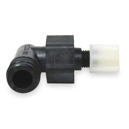 Flow Control Elbow Assembly,0.5 GPM