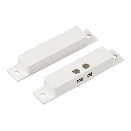 Magnetic Contact, Surface Mount, L 3/8 In