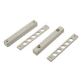 Magnetic Contact, Surface Mount, L 9/16 In