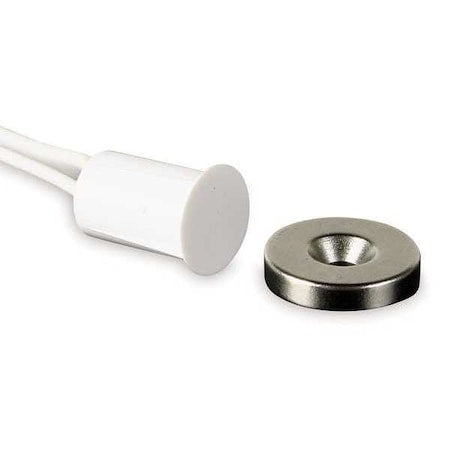 Magnetic Contact, Recessed Mount