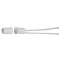 Magnetic Contact, Recessed Mount, L 7/16